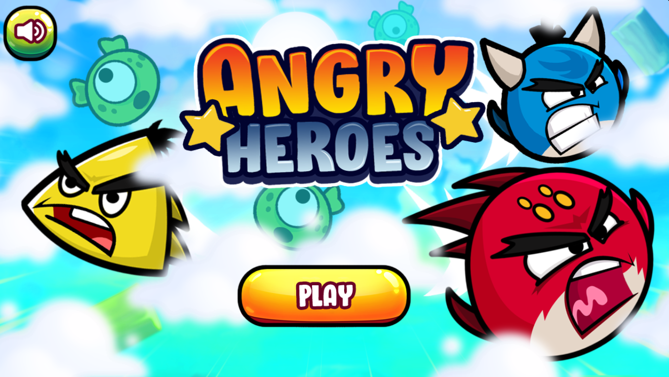 Angry Heroes: A Familiar Yet Refreshing Take on a Classic